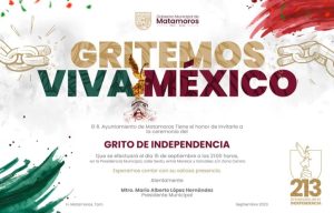 GRITO DE INDEPENDENCIA