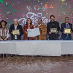 Reconoce Municipio de Matamoros a invitados especiales de las Fiestas Mexicanas 2024
