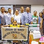 Cumple Gobierno de Matamoros con la educación; entrega beneficios del programa “Regreso a Clases 2024”