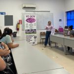 Impulsa SEBIEN actividades familiares en Centros de Bienestar