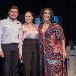 Regina Orozco recibe homenaje de parte del Gobierno Municipal y el FIO