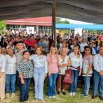 Matamoros sigue avanzando en el bienestar de su gente; lleva el Gobierno Municipal brigada asistencial al COBAT 20