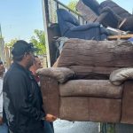 Matamoros Avanza con la Jornada de Descacharrización en la Colonia Las Granjas