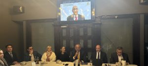 Concanaco promueve frente empresarial para la revisión del T-MEC