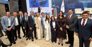 Asiste Américo Villarreal a la presentación del Plan Estratégico de Procuración de Justicia 2026-2029