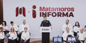 Seguimos avanzando y haciendo obras que nadie quiso hacer por muchos años: Beto Granados