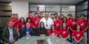 Destaca UT Matamoros con participación en campeonato mundial de robótica en Estados Unidos