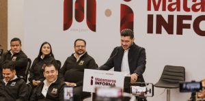 Beto Granados habla de frente sobre la realidad de Matamoros