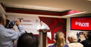 Impulsa INJUVE Tamaulipas participación legislativa y empleo joven