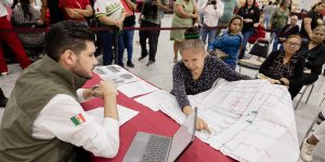 Alcalde Beto Granados escucha a matamorenses en el “Martes en Tu Colonia”