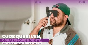Invita DIF Matamoros a beneficiarse con la Campaña Oftalmológica “Ojos que si ven, corazón que sí siente”