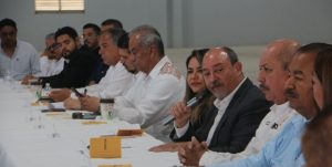 Alcalde Beto Granados genera condiciones para activar en Estación Ramírez el décimo Parque Industrial de Matamoros
