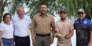 Promueven el turismo deportivo, la caza y la pesca en Tamaulipas