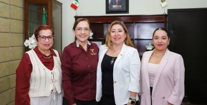 Fortalecen coordinación binacional en salud pública en Tamaulipas