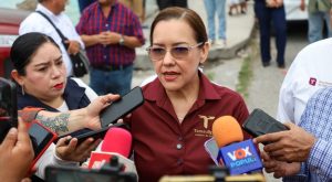 Fortalece Sector Salud acciones durante la Semana Nacional de Vacunación 2026