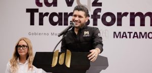 Supera Gobierno de Matamoros récords históricos en rehabilitación de infraestructura hidráulica