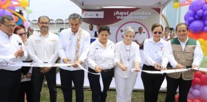 Arranca Américo Semana Nacional de Vacunación en Tamaulipas; aplicarán más de 48 mil dosis