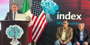 Garantiza Secretaría de Finanzas certidumbre para la inversión en Expo Proveedor Industrial INDEX Matamoros 2026
