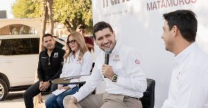 Más de 5.5 mdp en obras para la colonia Alberto Carrera Torre: Beto Granados 